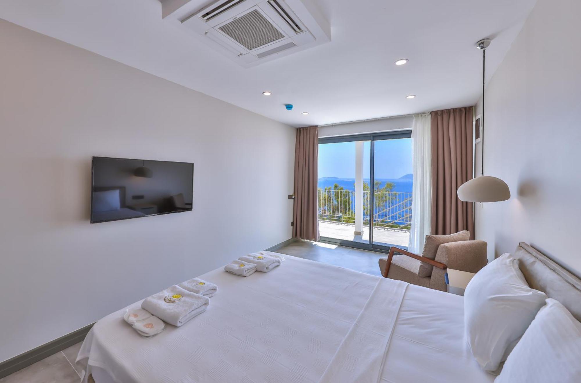 Aparthotel Born In Blue Kaş Exterior foto
